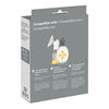 Medela Solo Replacement Tubing, Designed for Solo Breast Pump