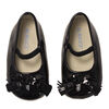 Robeez - Ballet Black Patent 3-6M