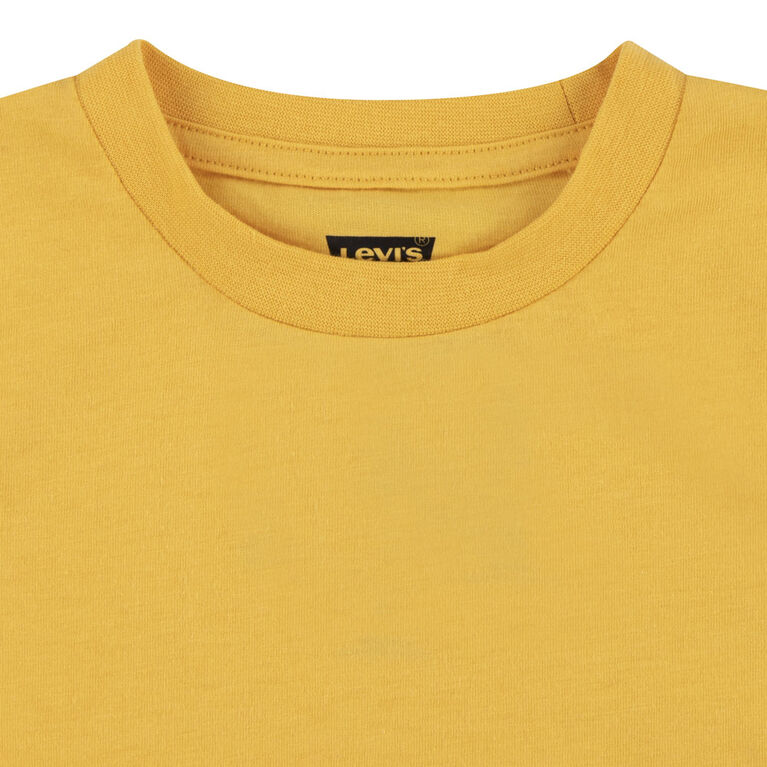 Ensemble Salopettes Levis - Orange - Size 18M