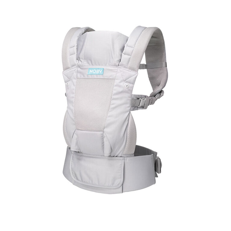 MOBY - Move 4 Position Carrier - Glacier Grey
