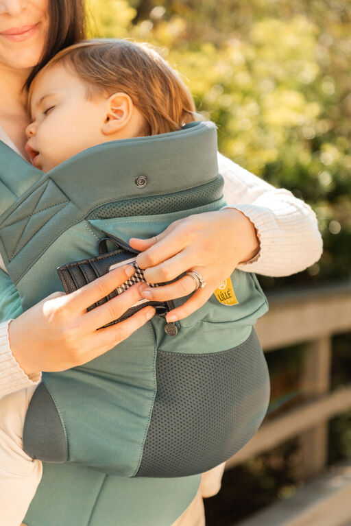 Porte-bébé LILLEbaby CarryOn Airflow Willow