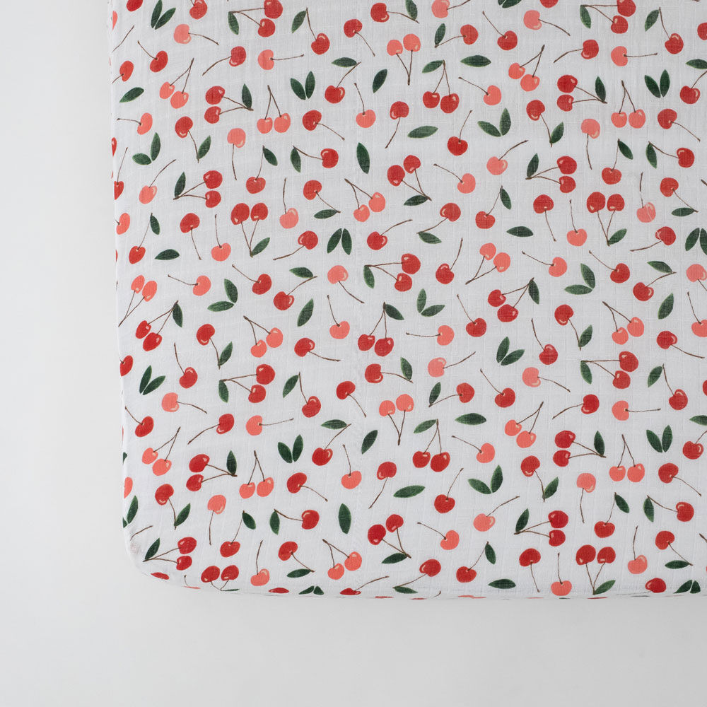 red rover crib sheet