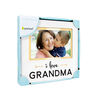 Pearhead I Love Grandma Sentiment Frame - English Edition