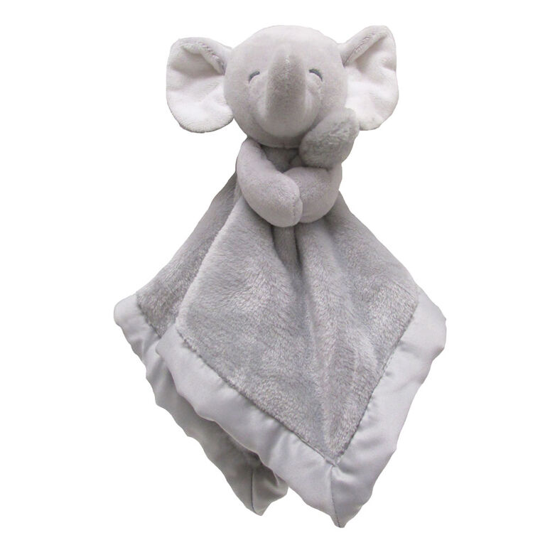 Carter's Elephant Cuddle Blanket