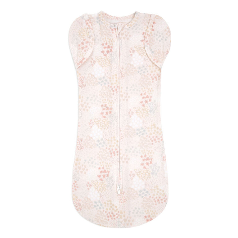 Aden + Anais Essentials 2Pack Swaddle Snugs Tender Flower 03M