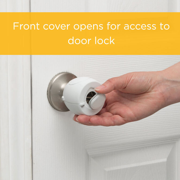 Outsmart Knob Covers