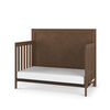 Child Craft Kieran 4-in-1 Convertible Crib, Toasted Chestnut