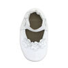 Robeez Soft Sole Brianna White