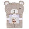 Koala Baby - Baby Character Hooded Towel - Bear