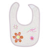 Ensemble Cadeaux Jordan Filles - Blanc Mélange - Taille 0-6 Mois