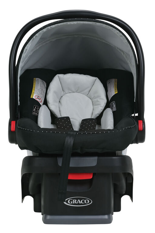 Graco Snugride Snuglock 30 Infant Car Seat Balancing Act Babies R Us Canada - Width Of Graco Infant Car Seat