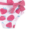Gerber - Maillot de bain une pi&egrave;ce &agrave; volants Summer Blossom pour b&eacute;b&eacute; et tout-petit - 3T