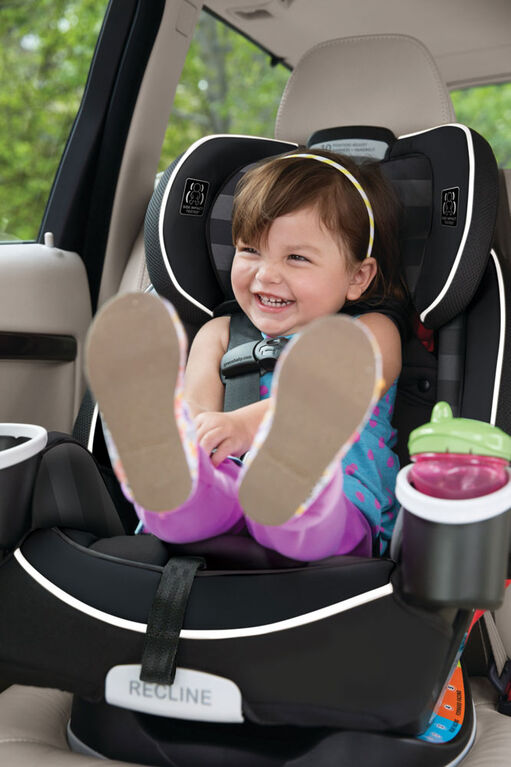 Graco 4ever All In One Convertible Car, Graco Aire3 Car Seat