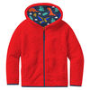 Chemistry - Veste Réversible - Dinosaure - Rouge - 4T