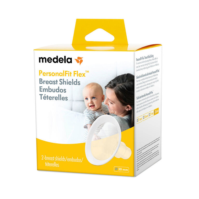 Medela 30mm PersonalFit Flex Breast Shield