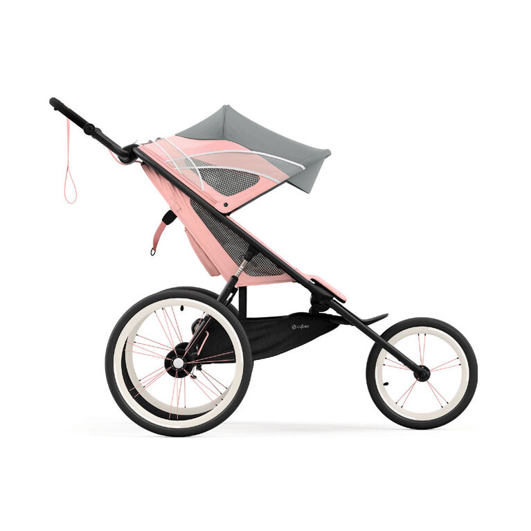 Cybex Avi Stroller Seat Pack-Silver Pink