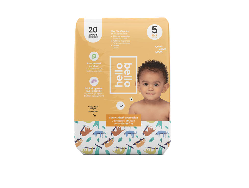 Hello bello diapers sales canada