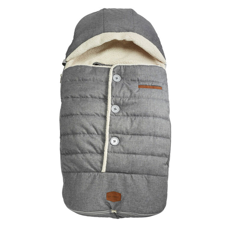 Nid d'ange pour enfants Urban Bundleme de JJ Cole - gris