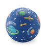7 Inch Solar System Playground Ball Blue