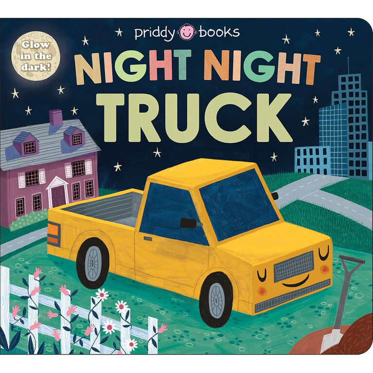 Night Night Books: Night Night Truck - English Edition