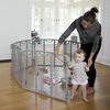 Evenflo Versatile Play Space Cool Grey - R Exclusive