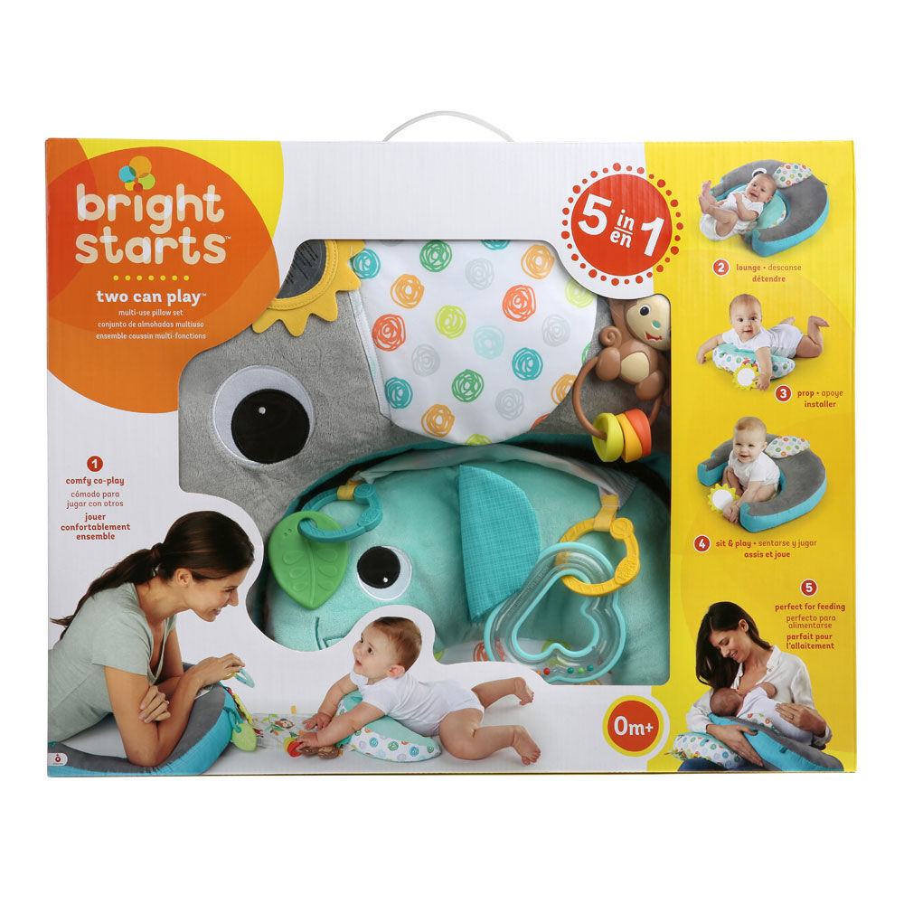 Bright stars nursing pillow clearance