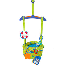 Baby Einstein - Sautoir de porte Sea&nbsp;& Discover.