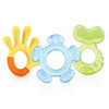 Nûby 3-Step Teether Set