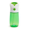 Tasse avec paille Flip & Gode 360 ml - Vert.