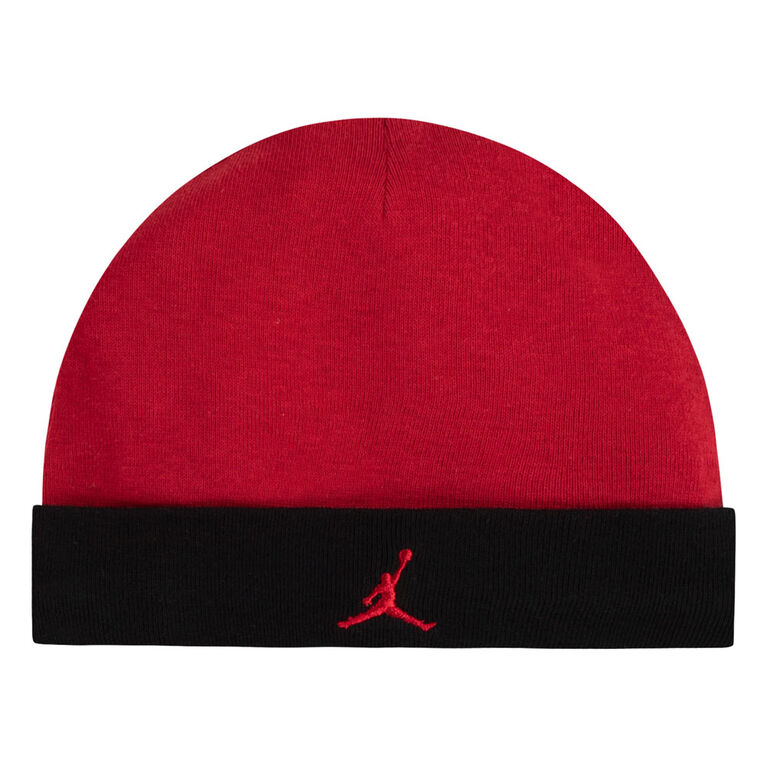 Ensemble Jordan - Rouge - Taille 0/6M