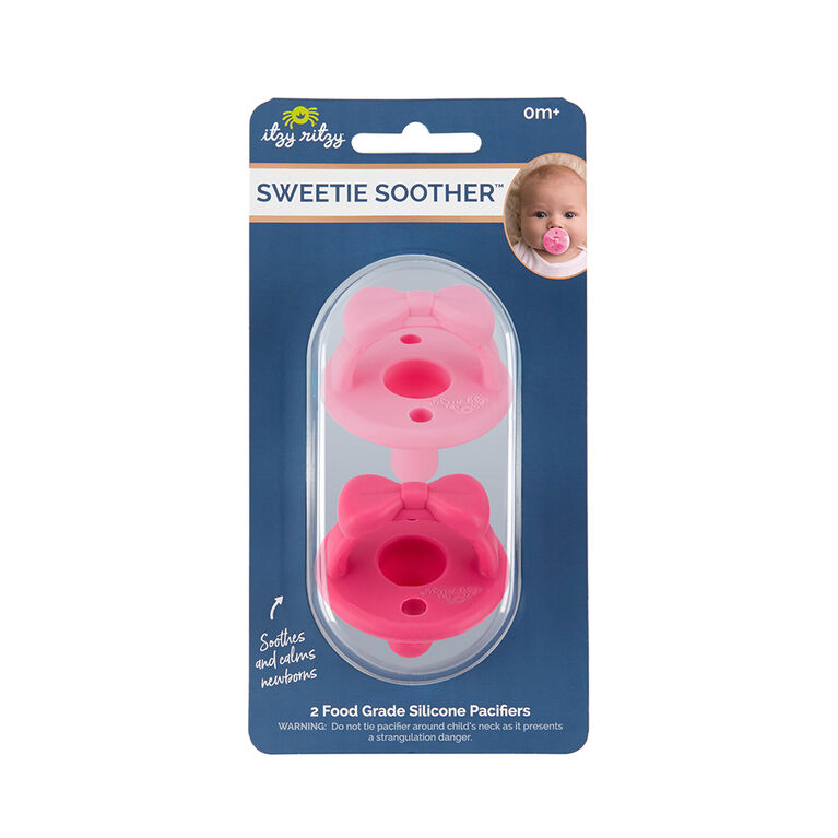Sweetie Soother Cotton Candy