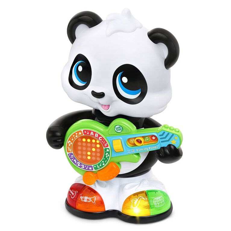 LeapFrog Mambo, panda musicien rigolo - Notre exclusivité - Édition anglaise