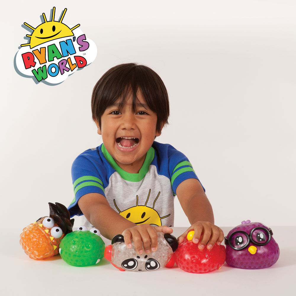 Ryan s World Bubble Pals Gus
