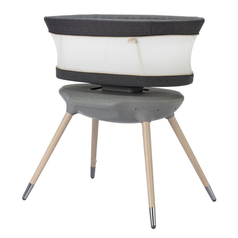 Maxi-Cosi Starling Smart Bassinet - Onyx