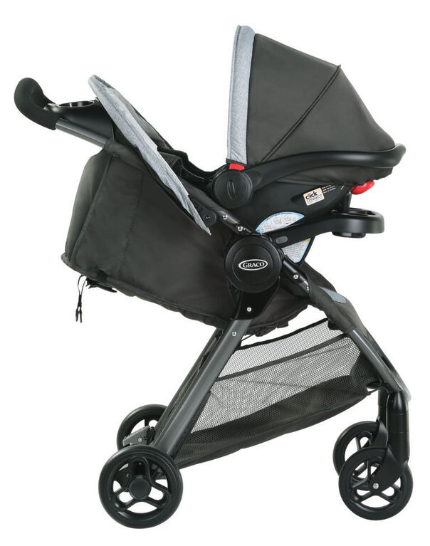 Graco FastAction SE Travel System - Layne