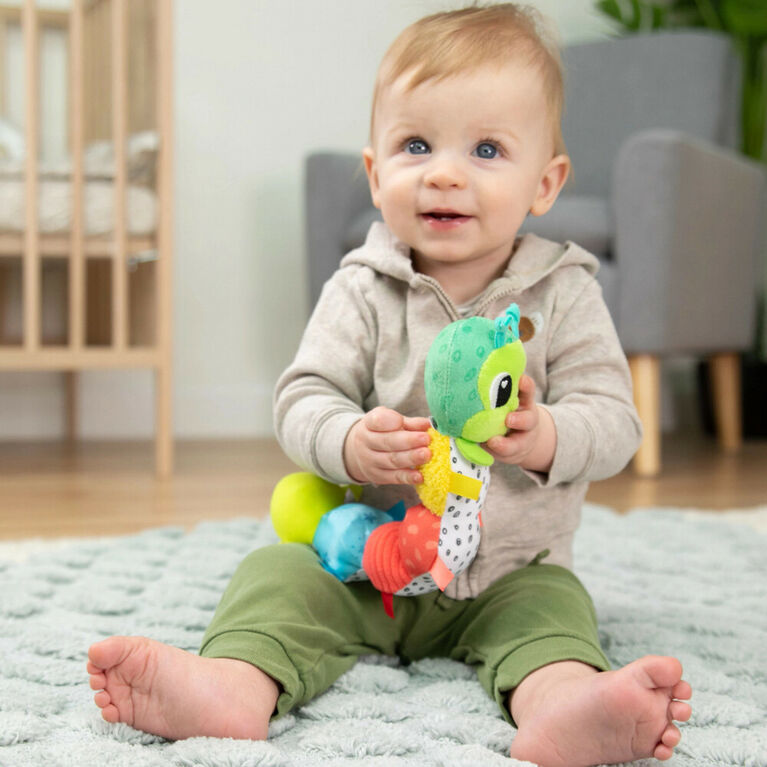 LAMAZE - Fidget Fun Caterpillar