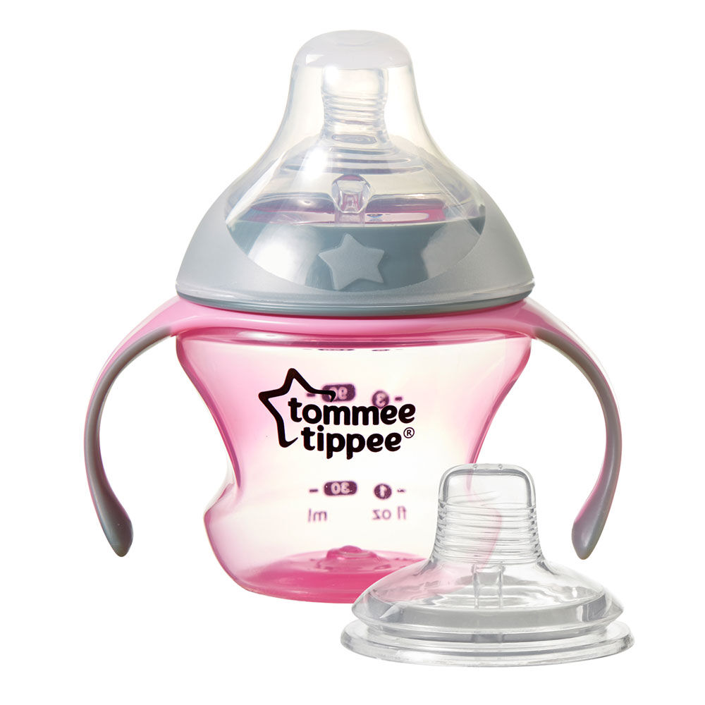 Tommee Tippee Essentials Premier Cup-Double Pack
