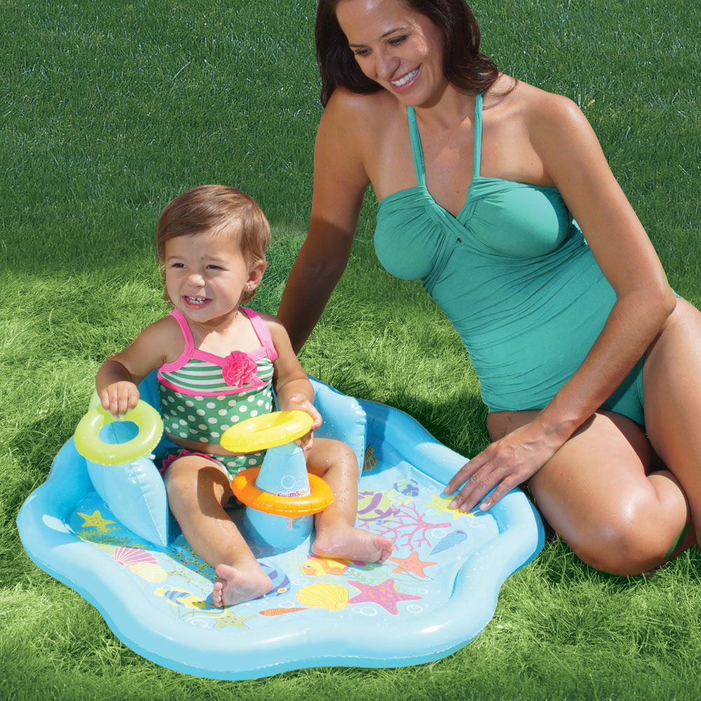 Splash mat clearance for babies