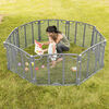 Evenflo Versatile Play Space Cool Grey - R Exclusive