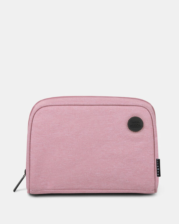 Pochette De Stérilisation Avec Technologie De Nettoyage Uv - Bugatti Secure 360 - Rose