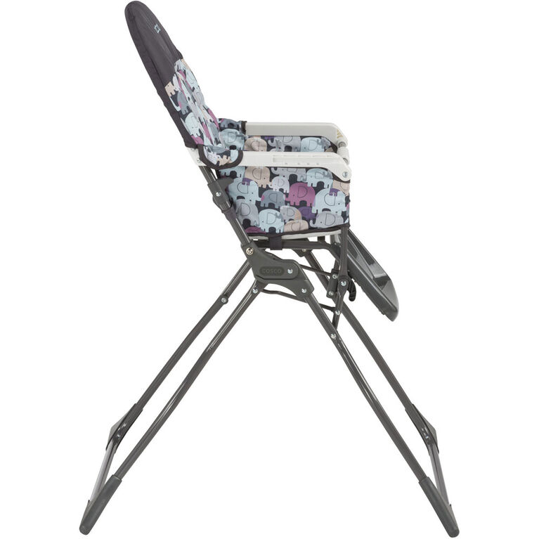 Cosco Simplefold High Chair - Elephant Puzzle