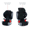 Britax Grow with You Clicktight Harness-2-Booster, Jet Safewash