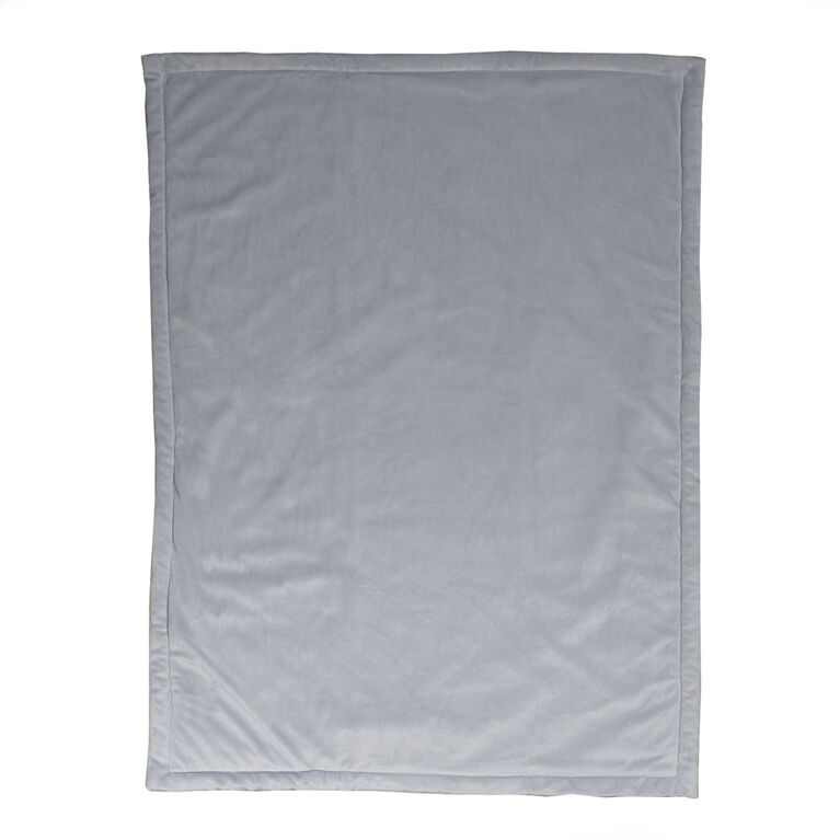 Winnie the Pooh - White Mink/Sherpa My 1st Blanket