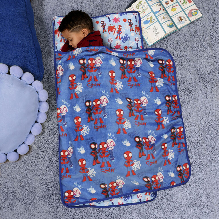 Spidey & Friends Kids Nap Mat
