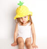 Chapeau de soleil pour bébé UPF50+ Ananas