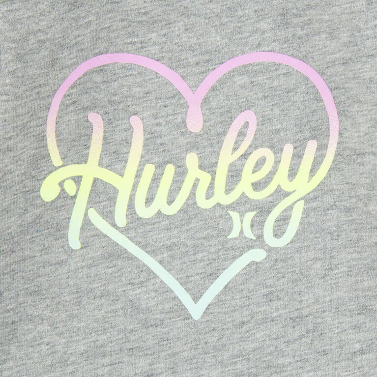 Hurley Coverall -Dark Grey