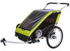 Thule Chariot Cheetah Xt 2 +Cycle/Stroll.