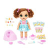 BABY born Surprise Magic Potty Surprise Green Eyes - Doll Pees Glitter & Poops Surprise Charms