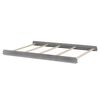 Oxford Baby Kendra Full Bed Conversion Kit Grigio - R Exclusive