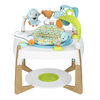 ExerSaucer Gleeful Sea 2-in-1 Activity & Art Table